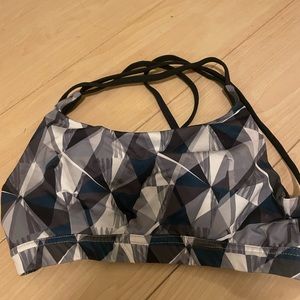 Womens sports bra